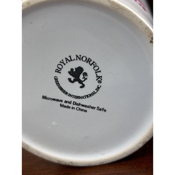 LOT of 4 Breast Cancer Awareness Mugs Cups Women Life Nurse Coffee Pre Owned - Picture 8 of 13